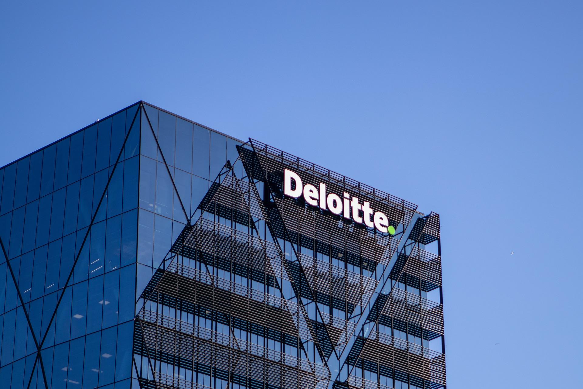 Deloitte accounting