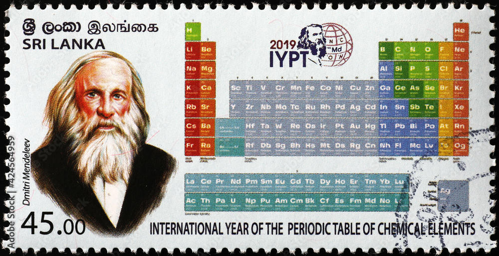 Periodic Table
