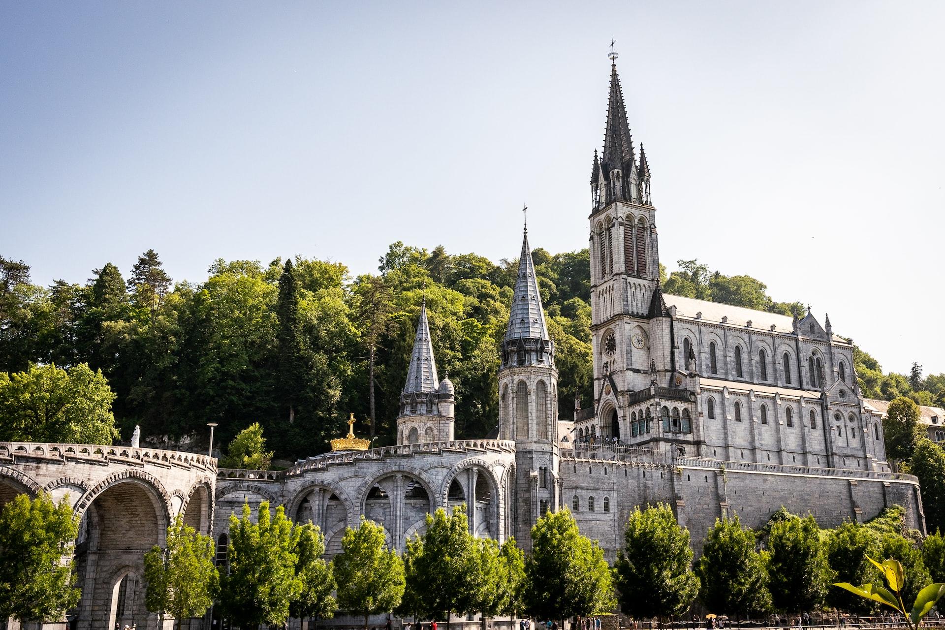 lourdes france