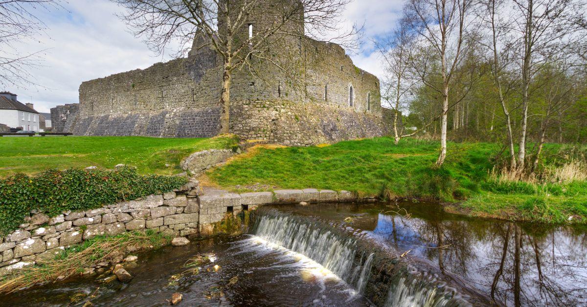 the fields of Athenry