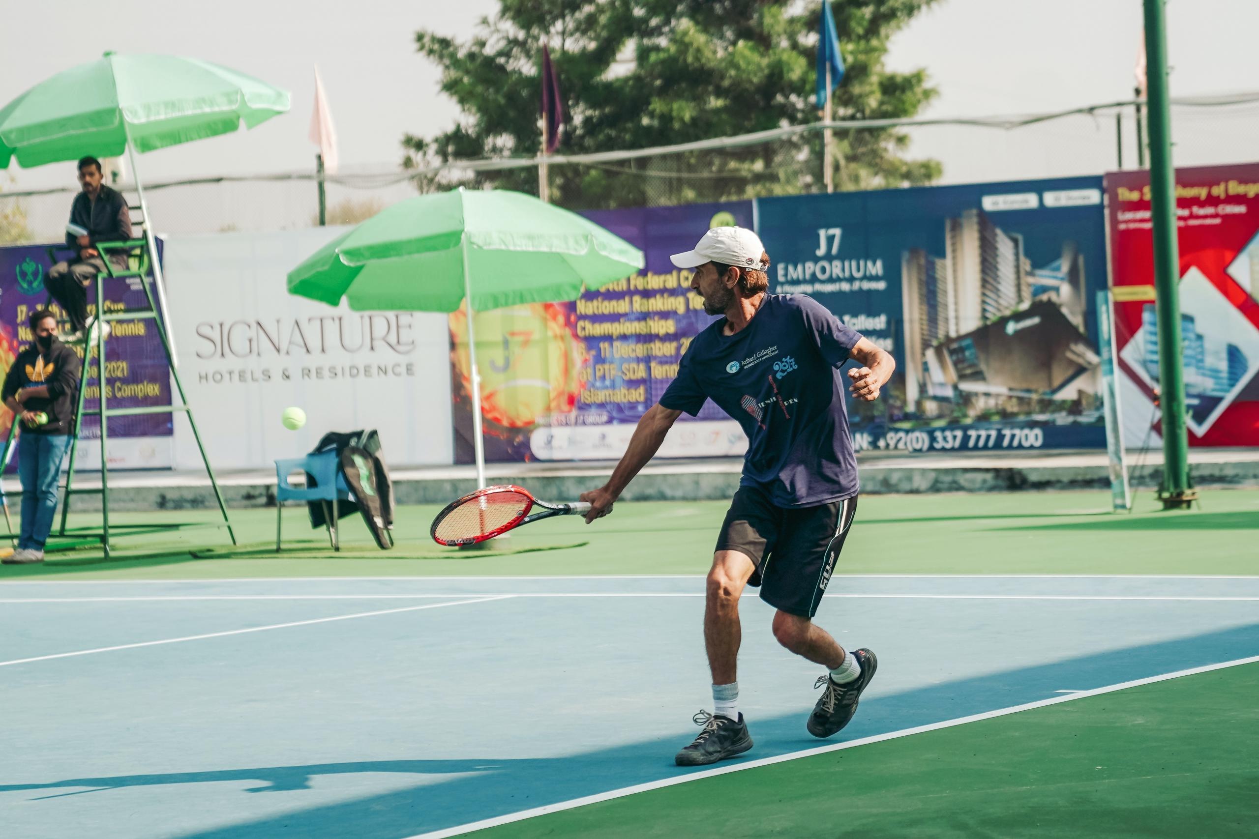Top tennis players