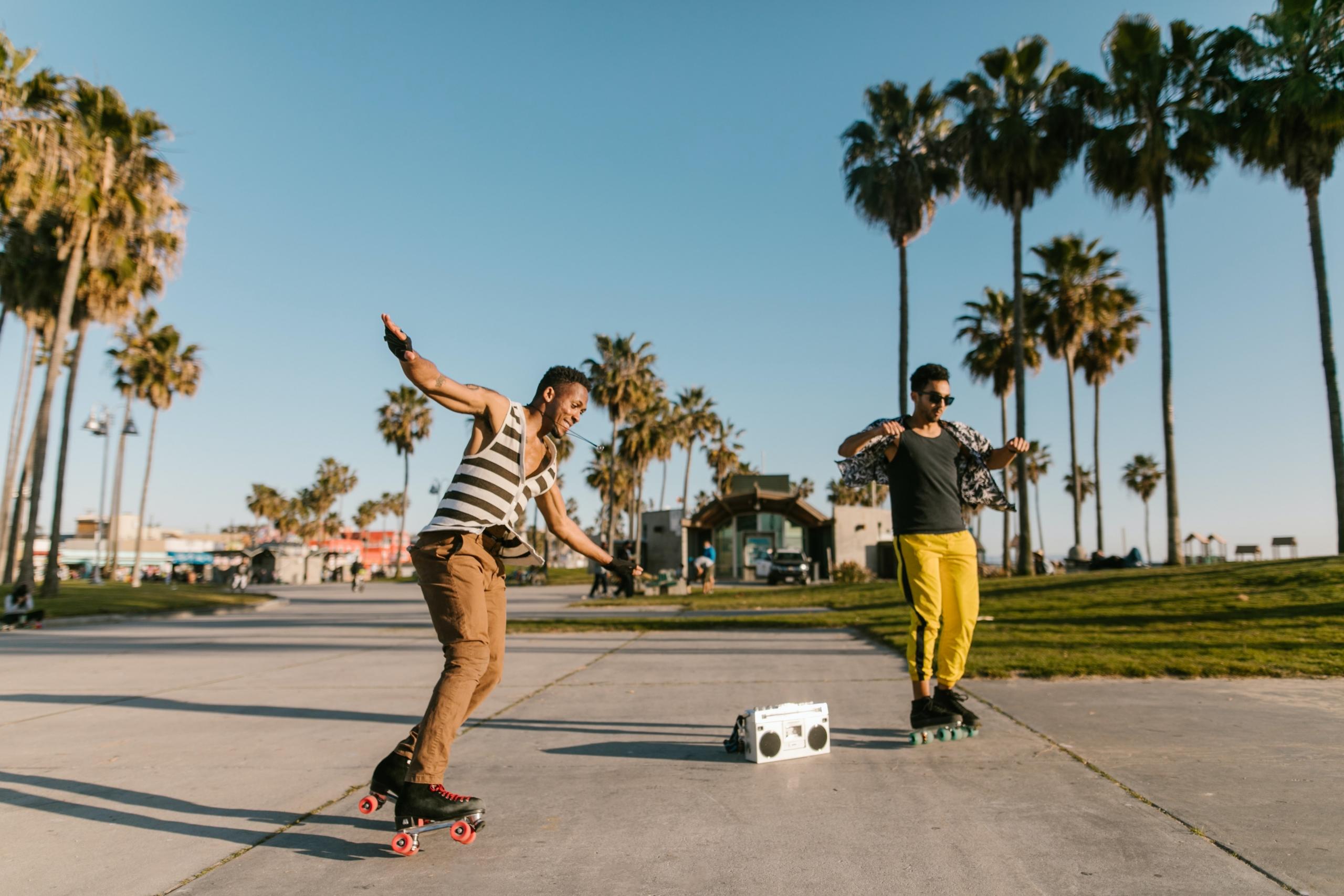 Roller skating guide for beginners
