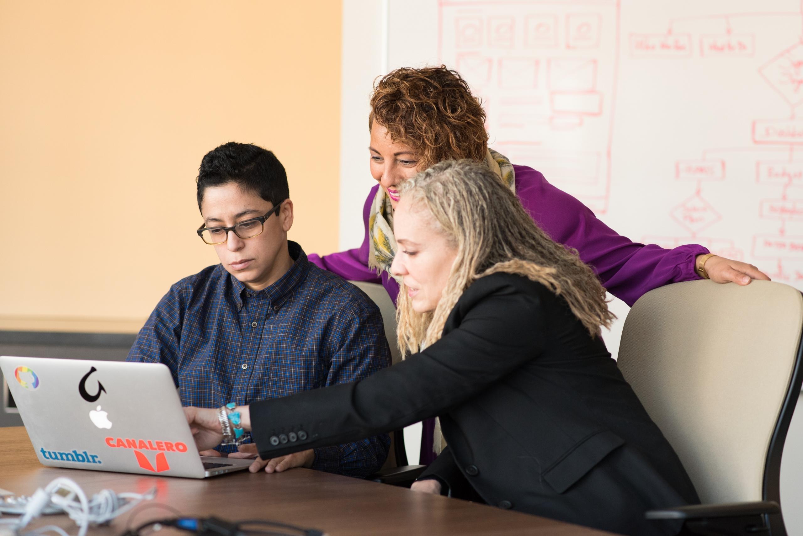 Passionate programmers with a smile, finding joy in creating innovative solutions.
