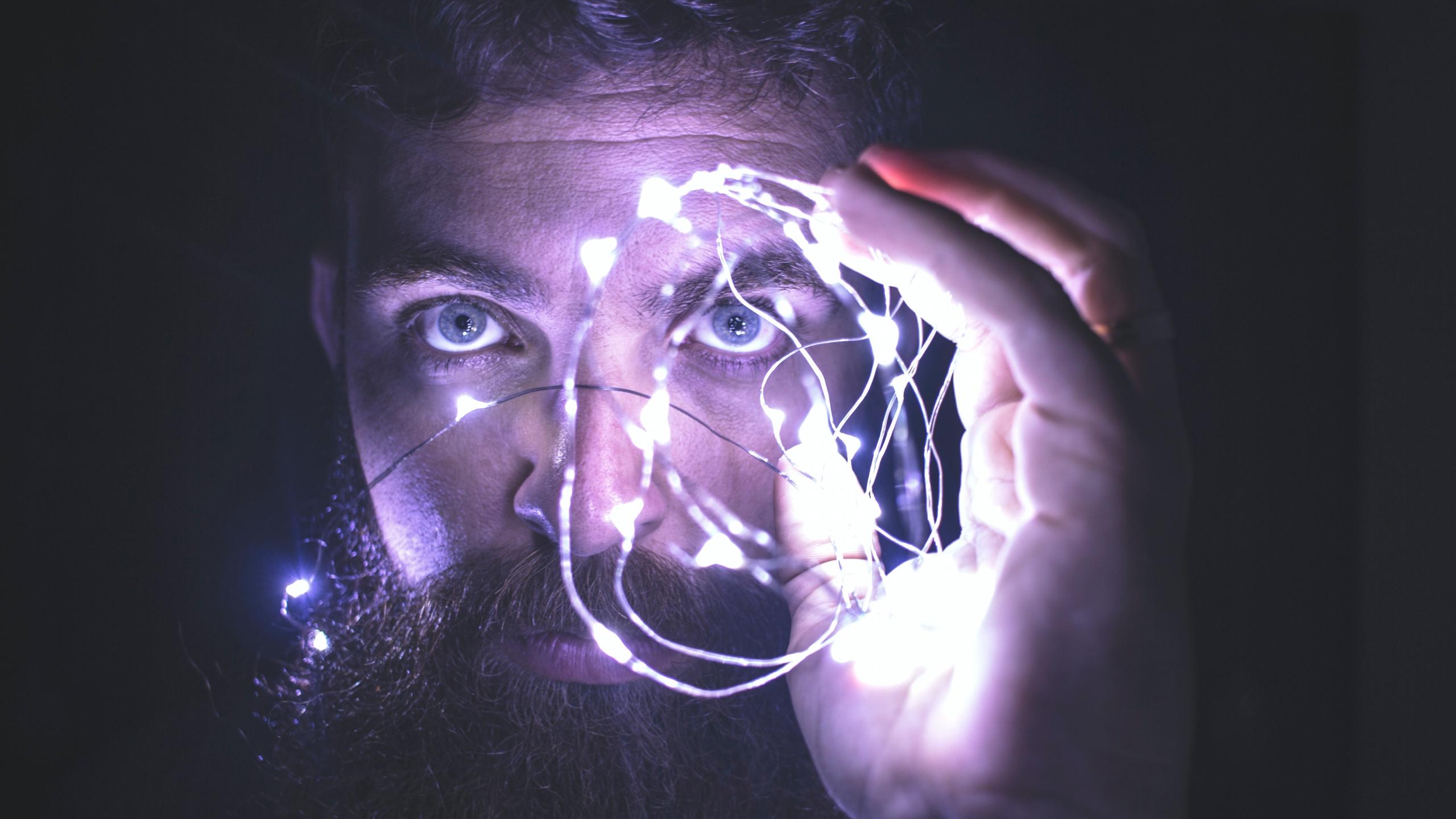 A focused mind exploring the depths of psychological understanding.