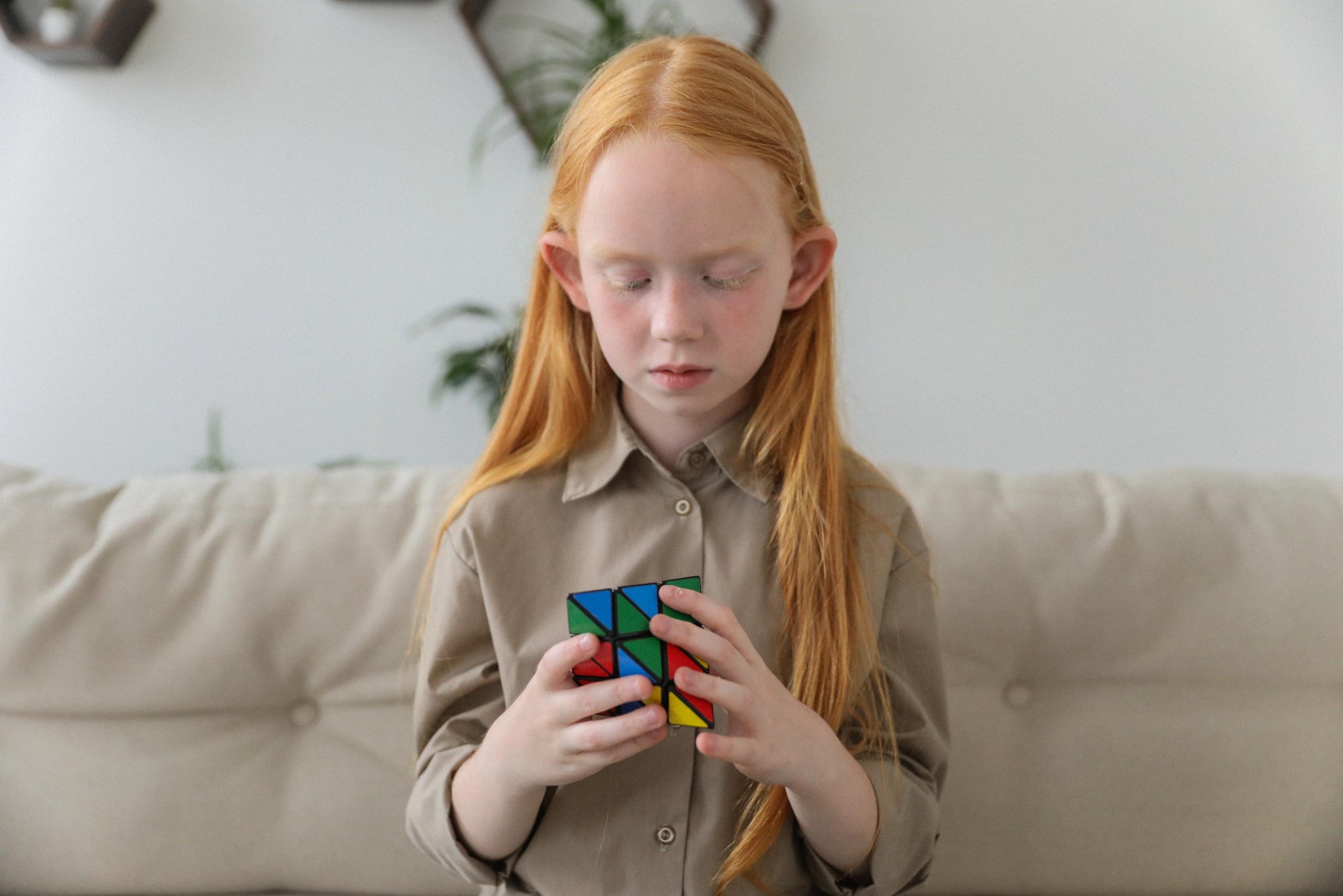 Focused individual pondering the connections between psychology and behaviour.