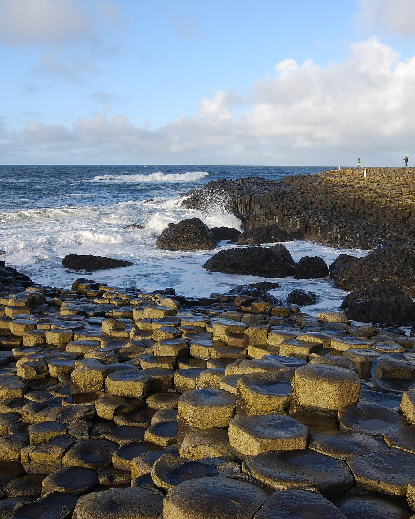 Giants Causeway