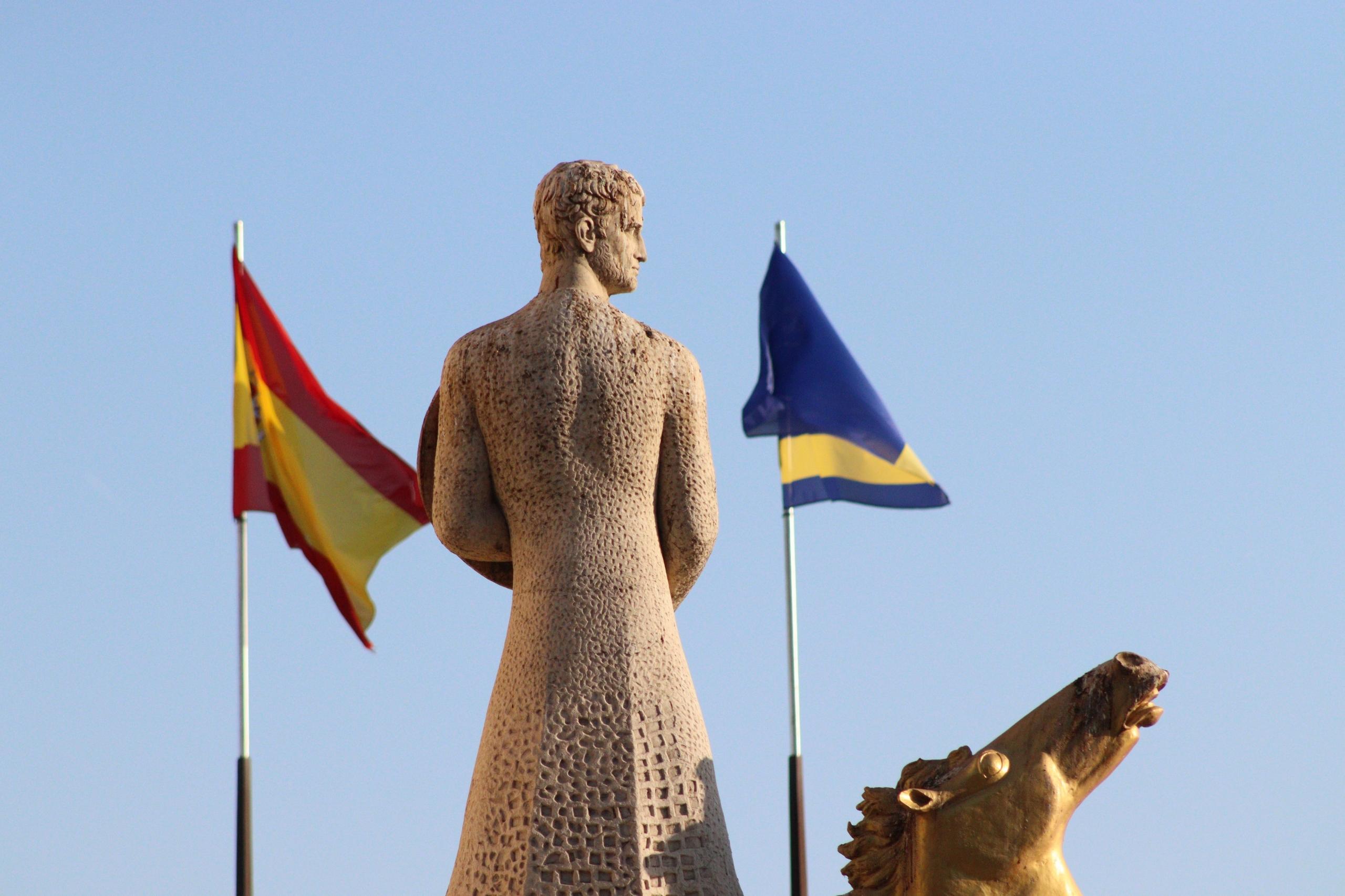 Unlocking the history of Spain though famous figures