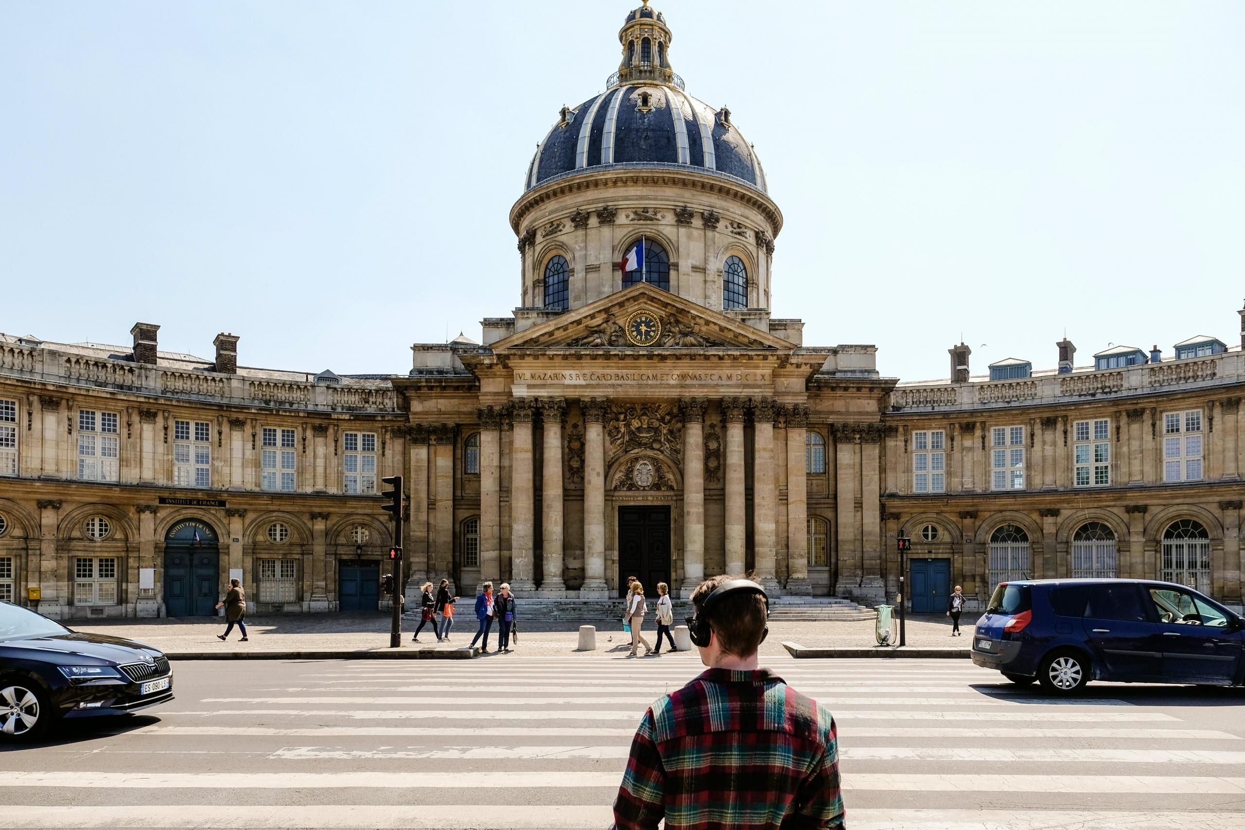 Learning the french language will unlock many opportunities for you.