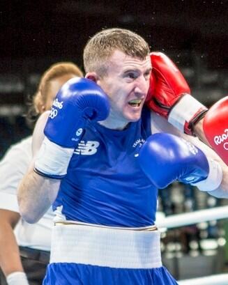 Paddy Barnes