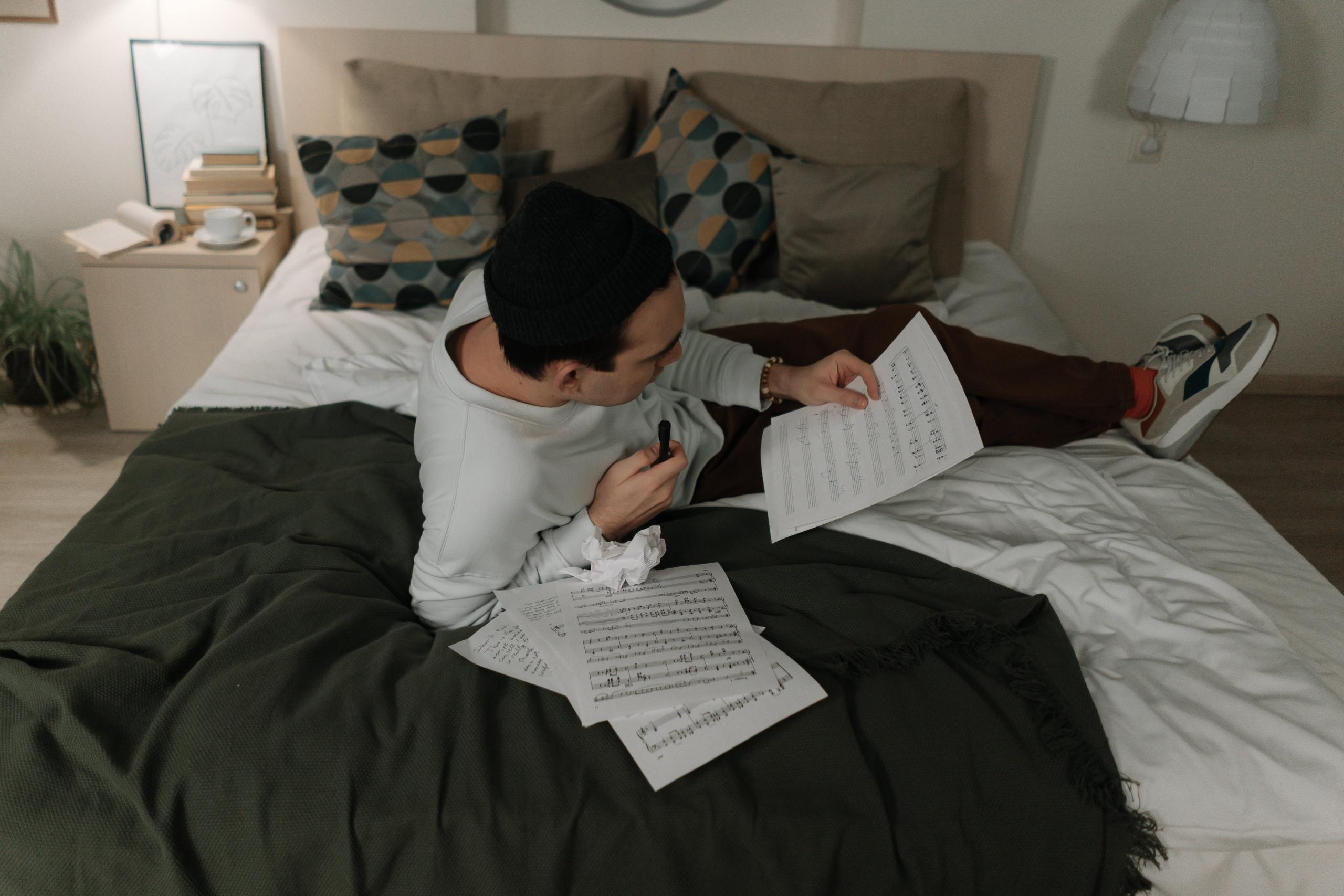 Improve your learning from home