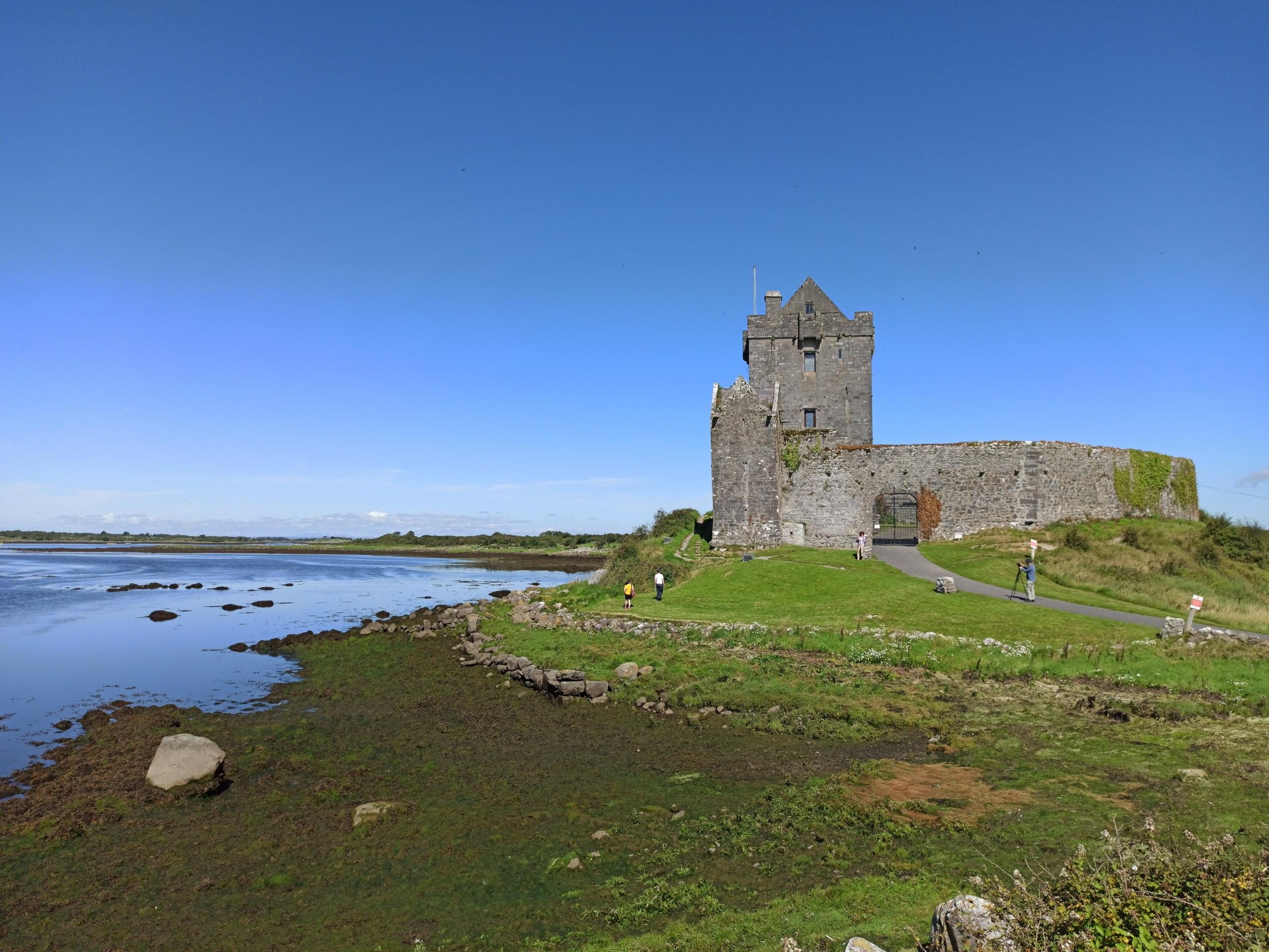 The greater Galway area