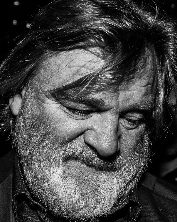 Brendan Gleeson