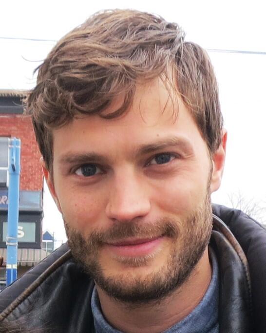 Jamie Dornan
