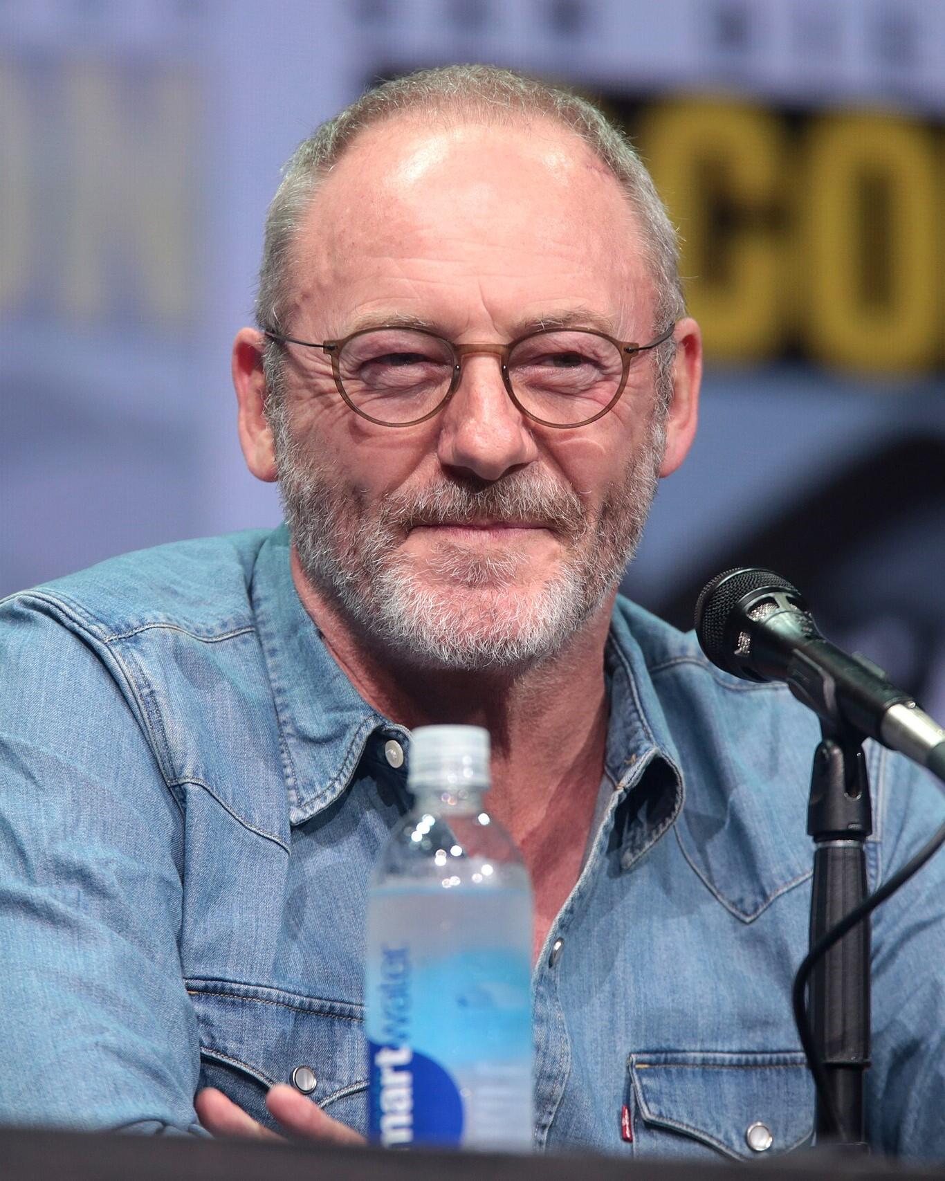 Liam Cunningham