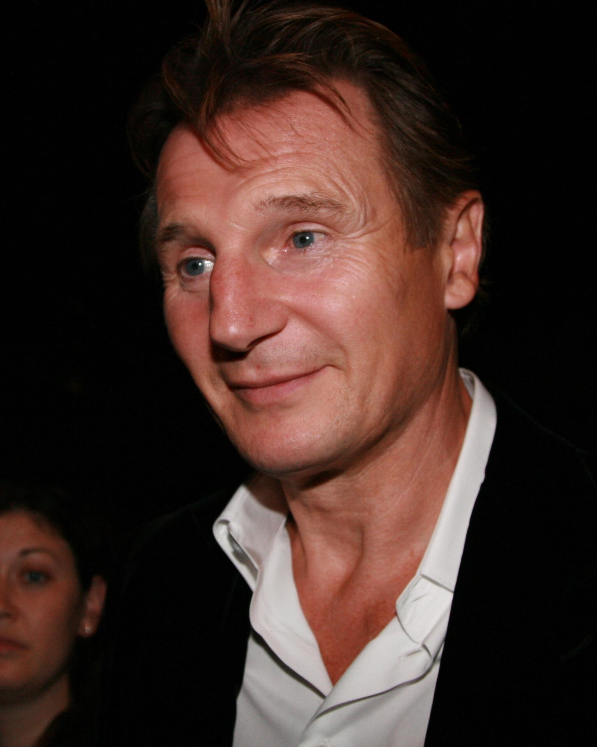 Liam Neeson