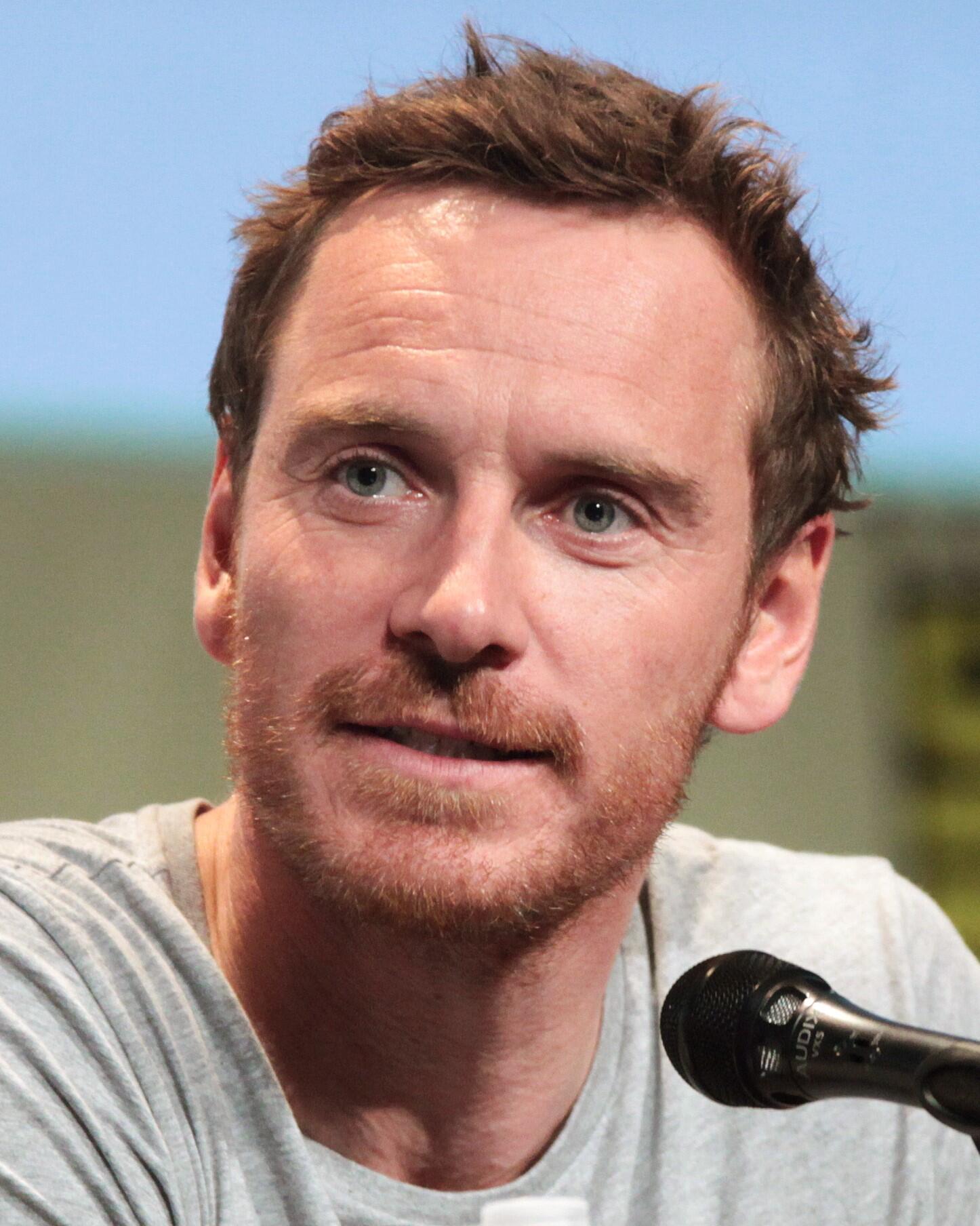 Michael Fassbender