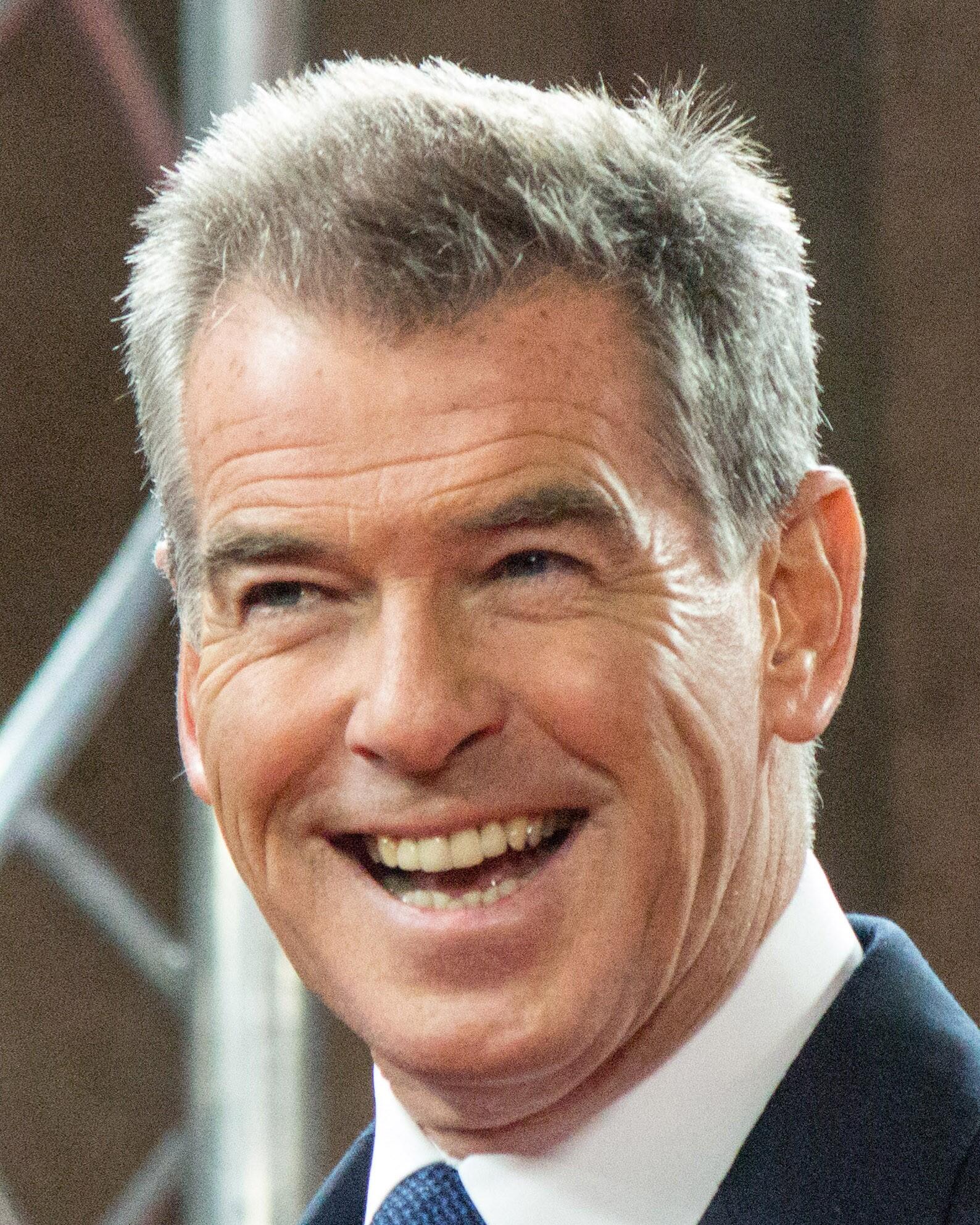 Pierce Brosnan