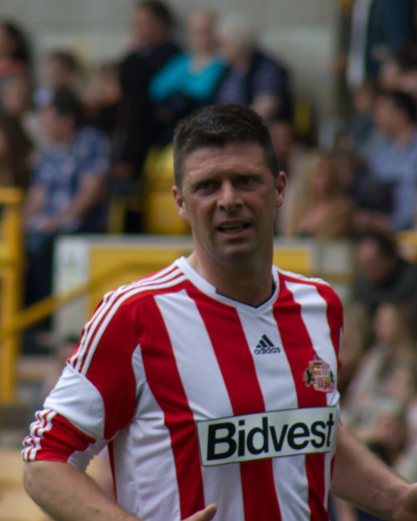 Niall Quinn