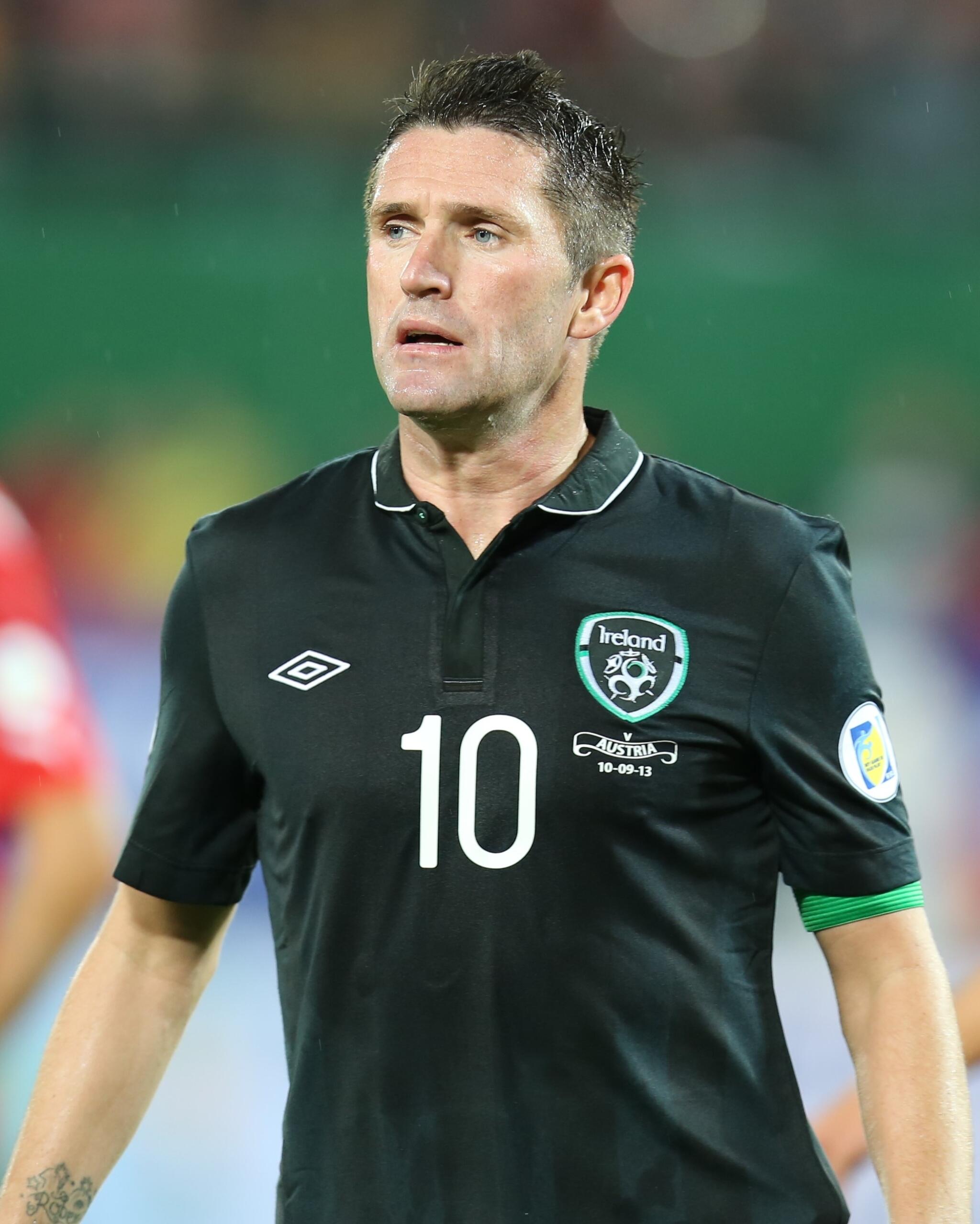 Robbie Keane