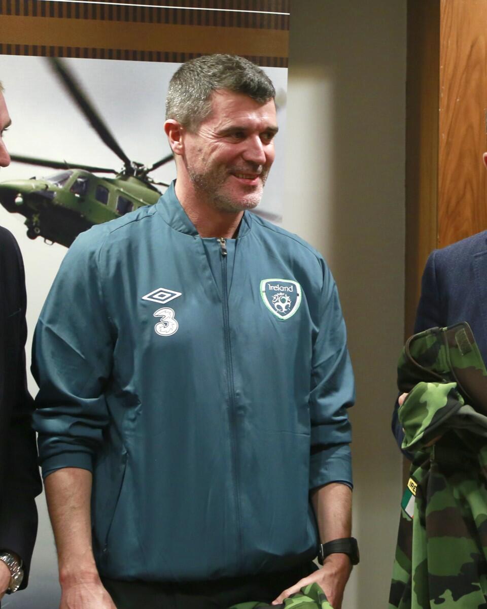 Roy Keane