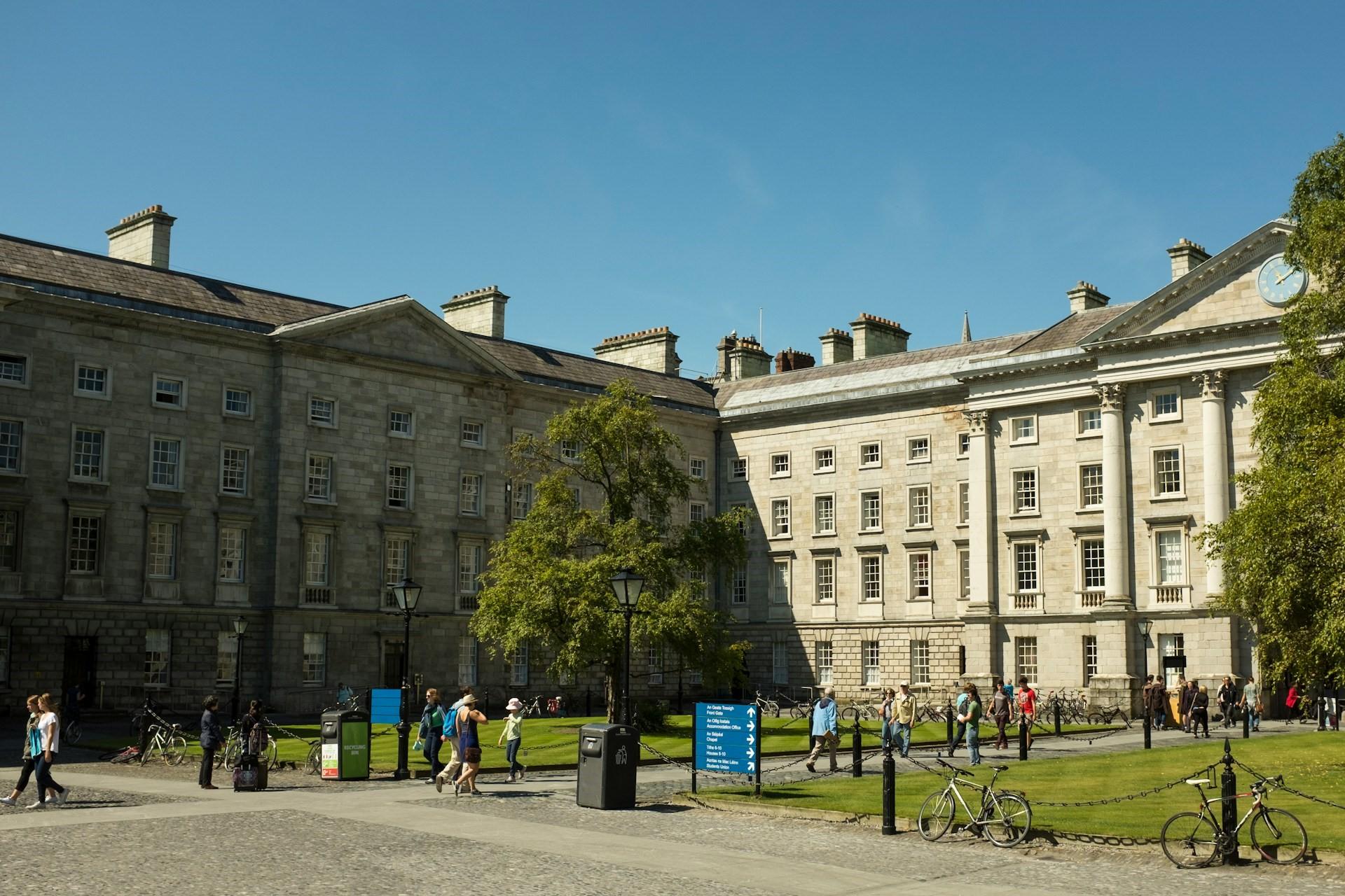 Trinity College Dublin
