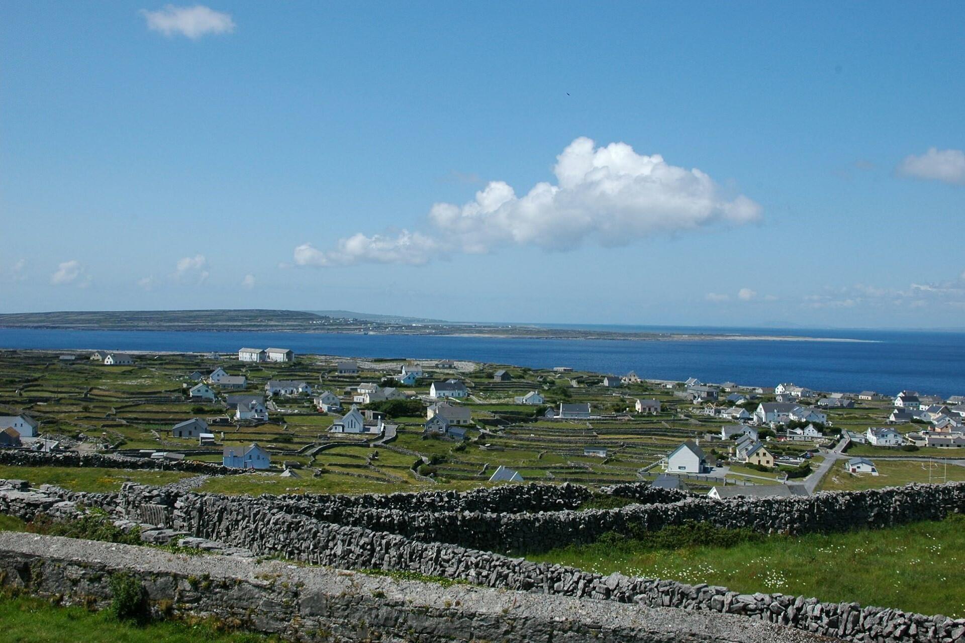 Inisheer in Ireland.