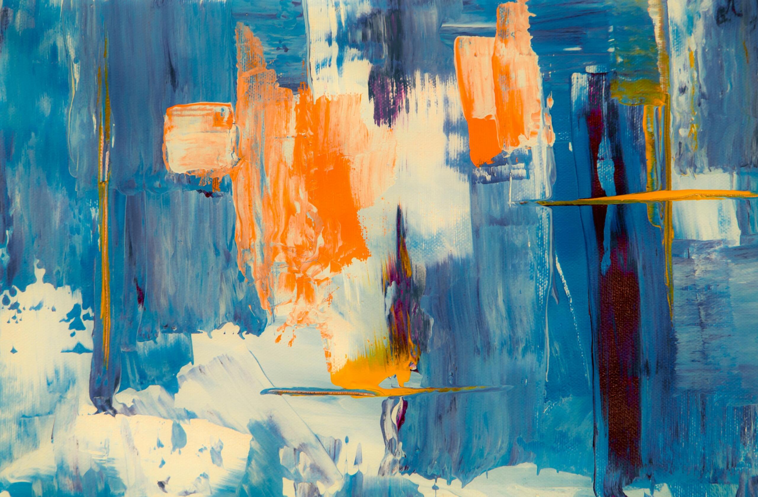 A painting that has been painted by an Irish artist