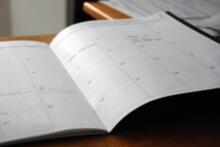 Irish Calendar: Days of the Week in Irish