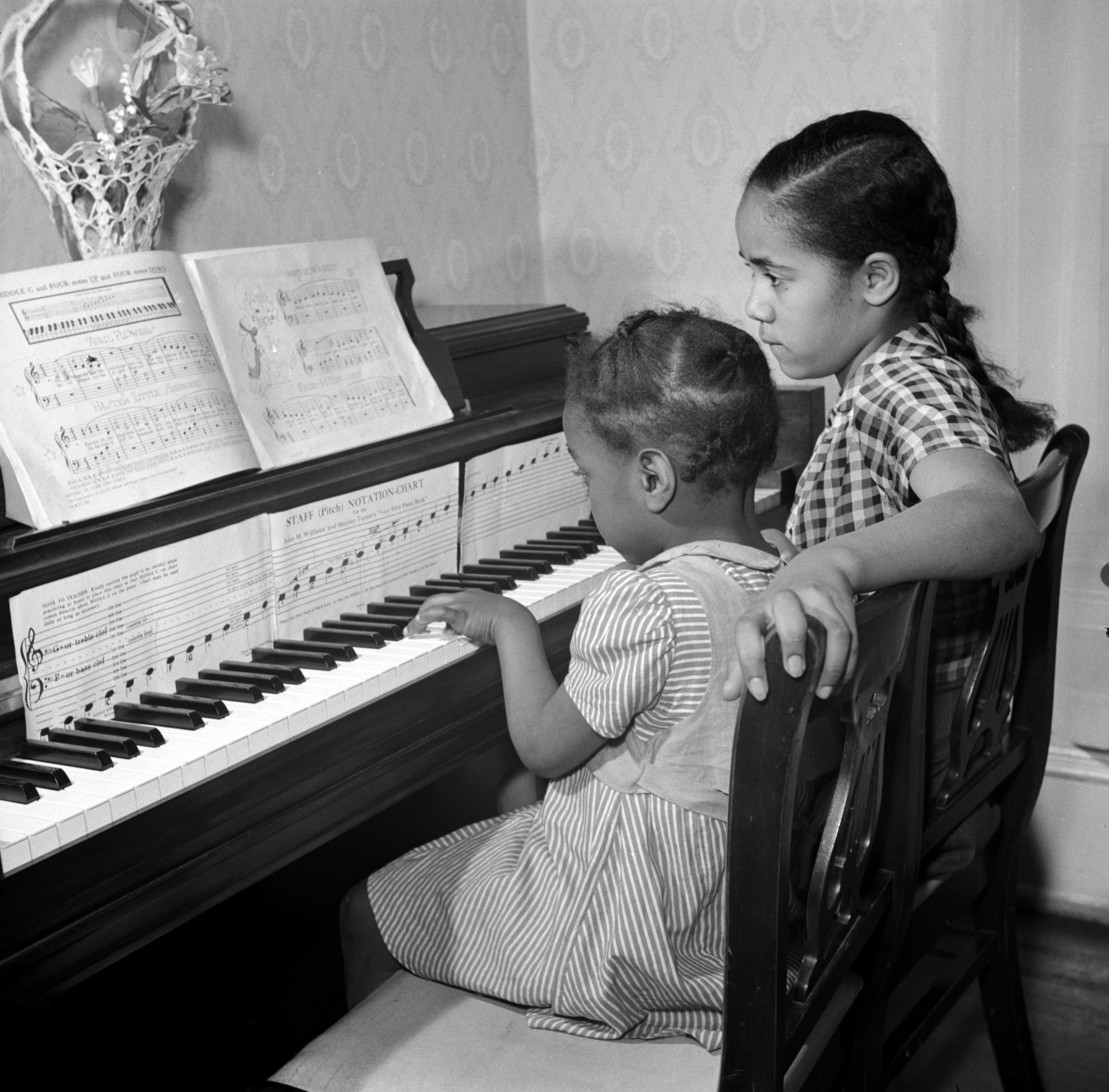 learning piano as adult