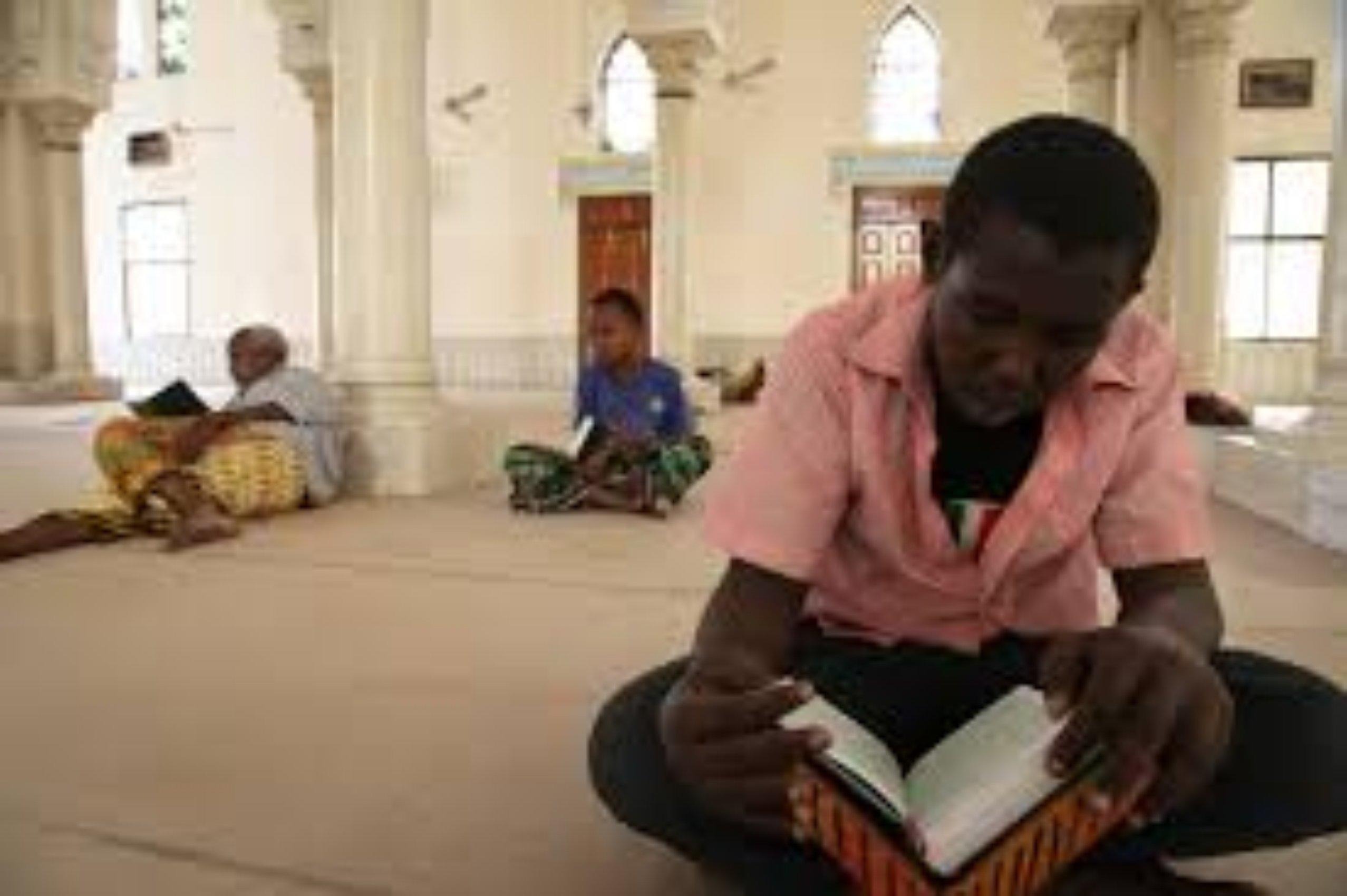 You can learn Quranic Arabic at your local mosque