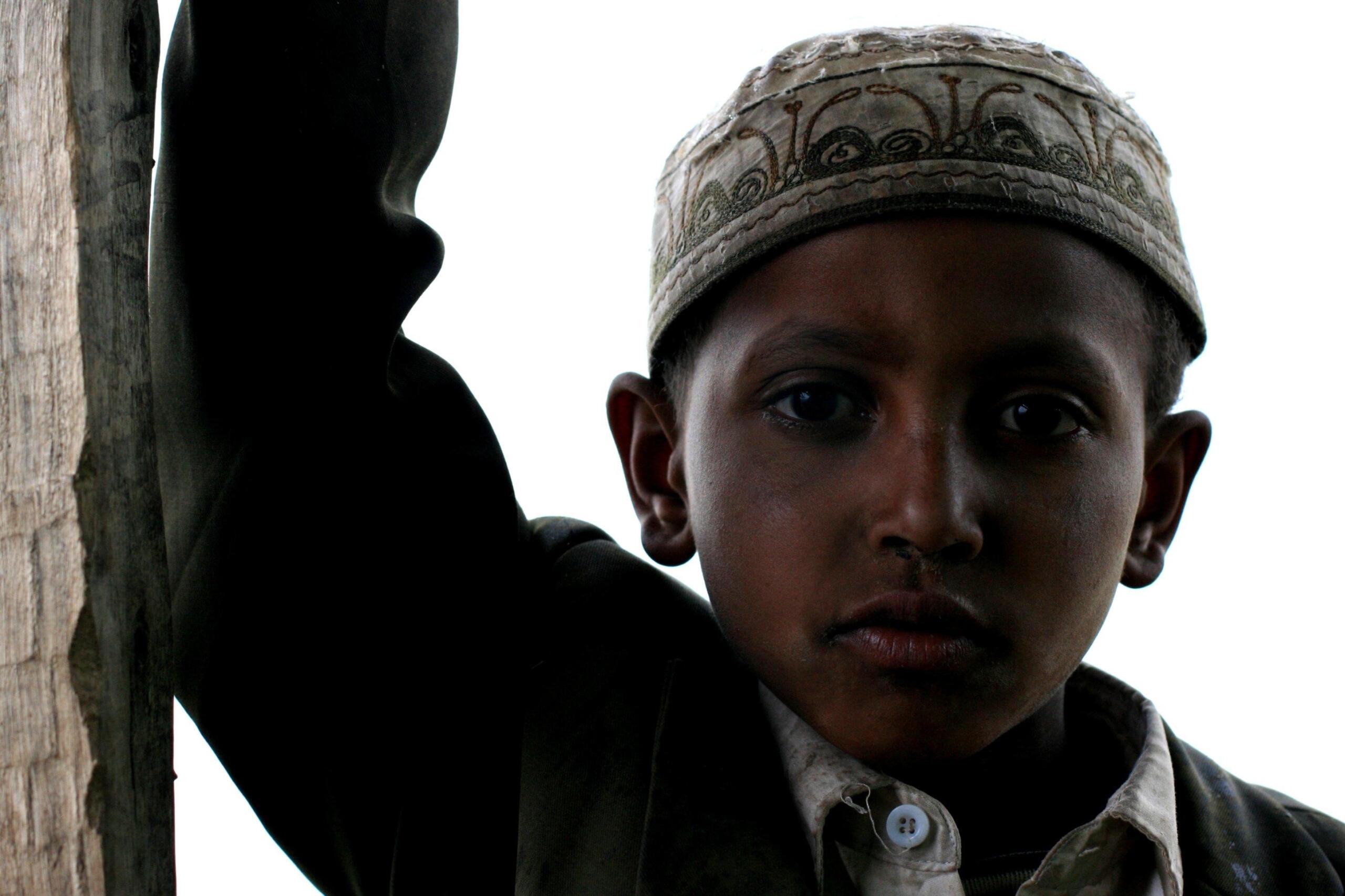 There is a difference between being an Arab and being a Muslim