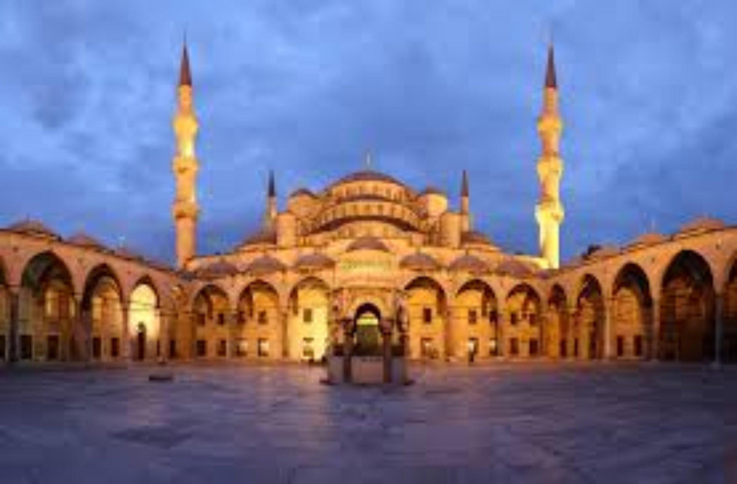 Arabic is central to the Islamic faith