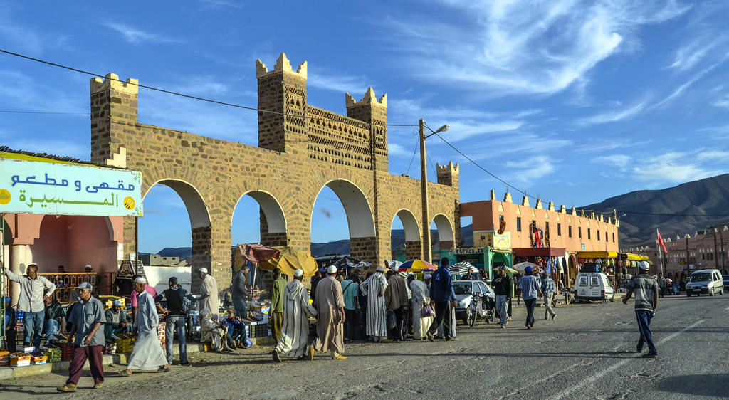 Learning Arabic abroad means you are exposed to the local culture as well