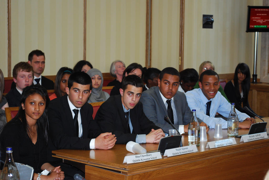 There are intensive Arabic courses starting everyday across the world