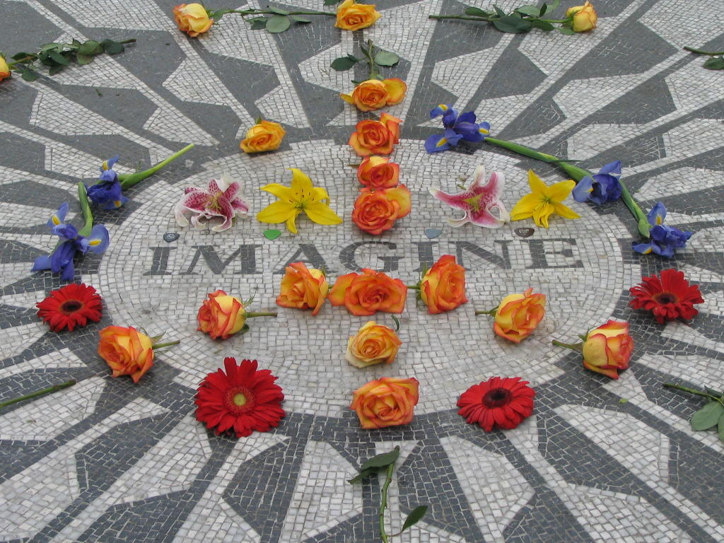 lennon imagine modern classic piece