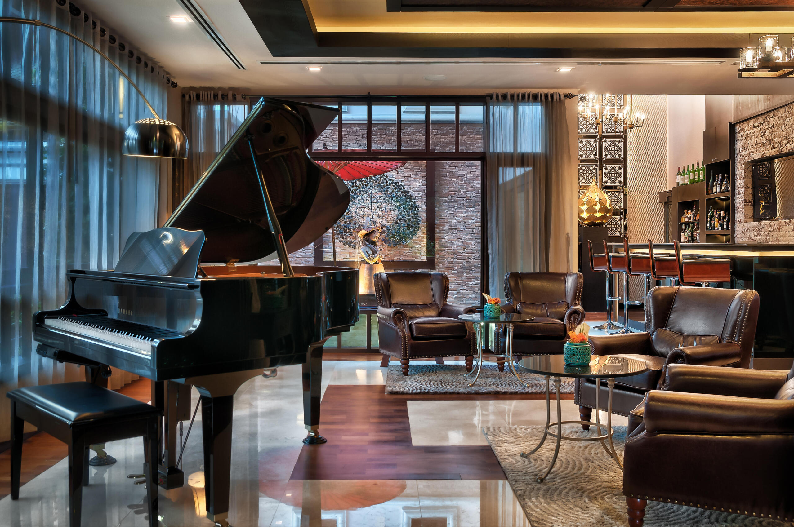 Can I put a piano in my lounge?