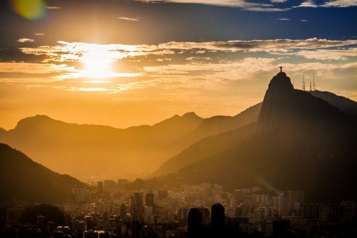Brazil is a rising economy