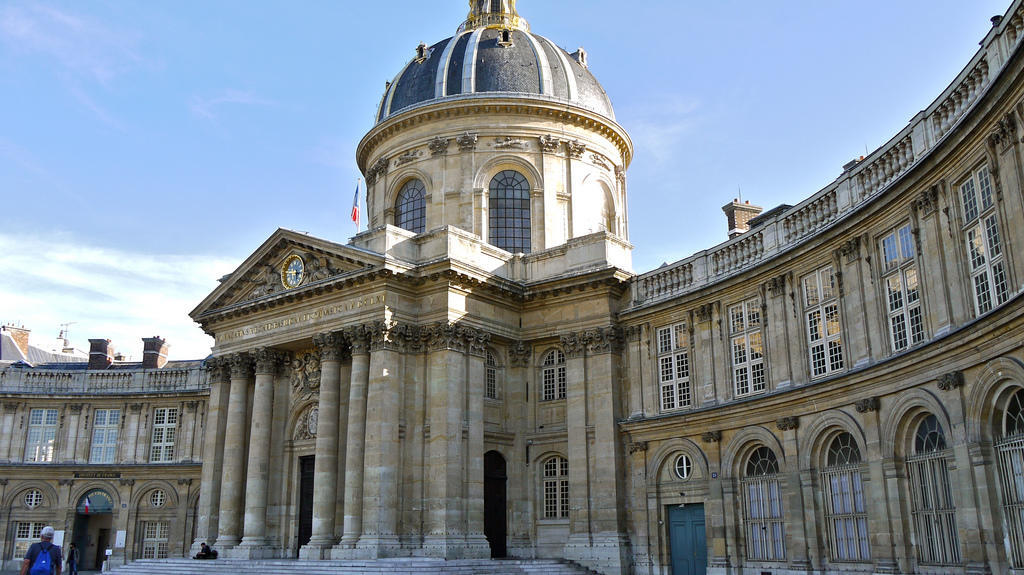 The Academie Française codified the French language.