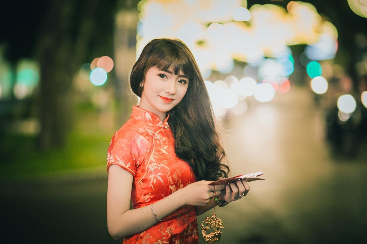 red-dress