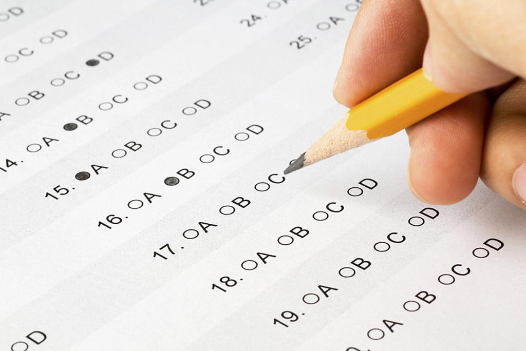 Get organised when registering for your exams!
