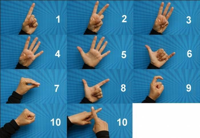 Learn to count to 10 in Japanese today!