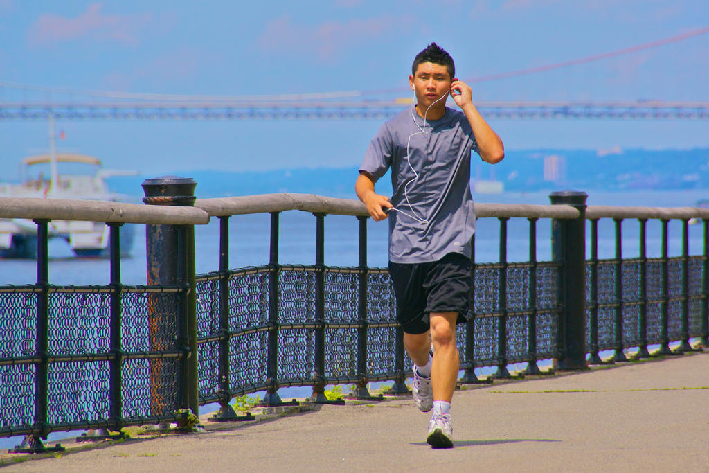 Best running music playlist