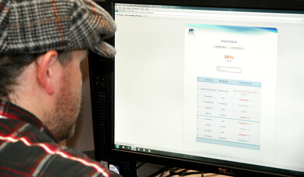 Learn Spanish with alternative methods 