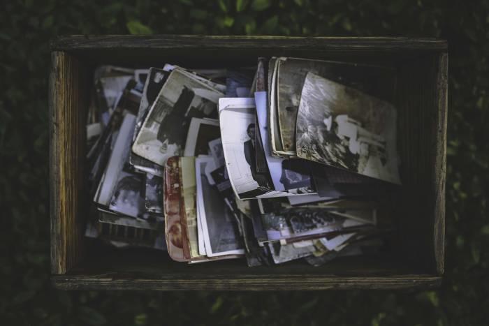 a-box-of-photos