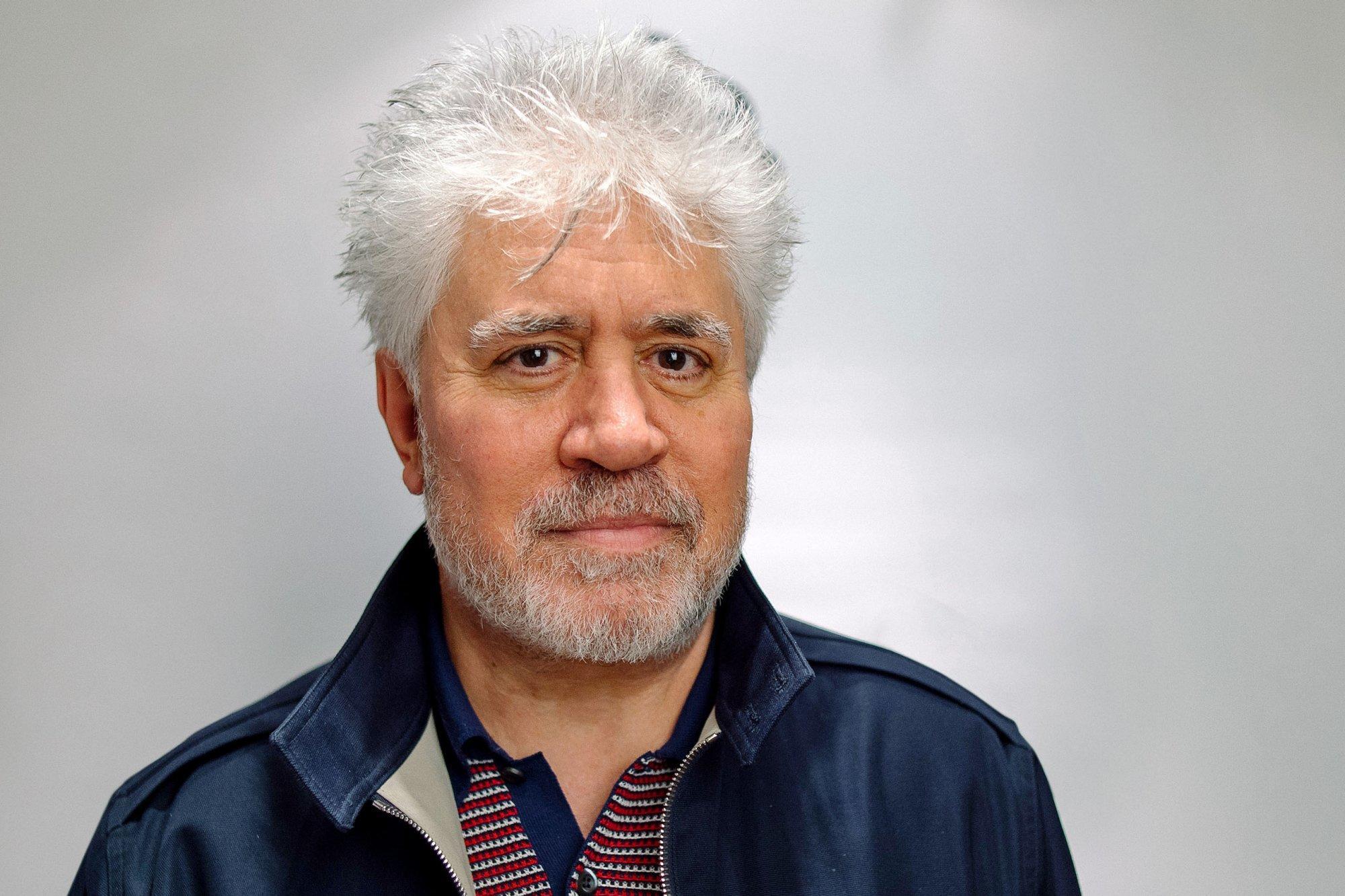 Moviemaker Pedro Almodovar is from Spain