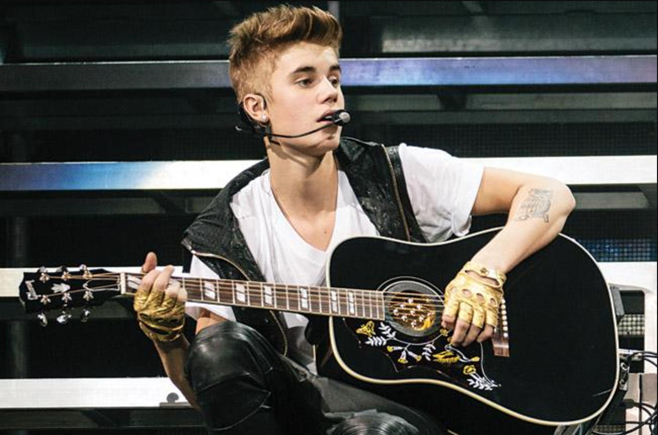 Follow your motivations to learn how to play the guitar.