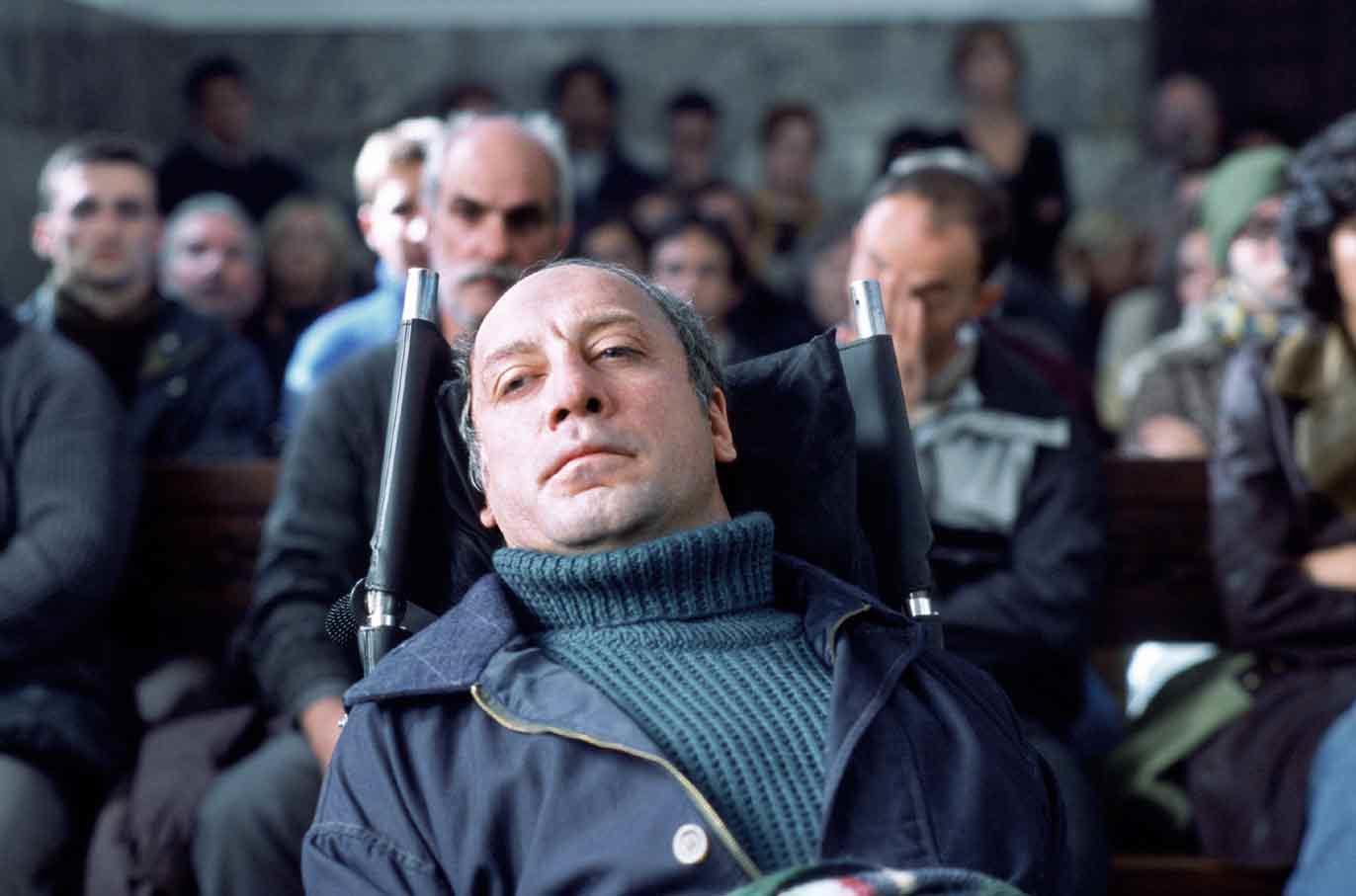 Mar Adentro is one of the all time classic Spanish movies