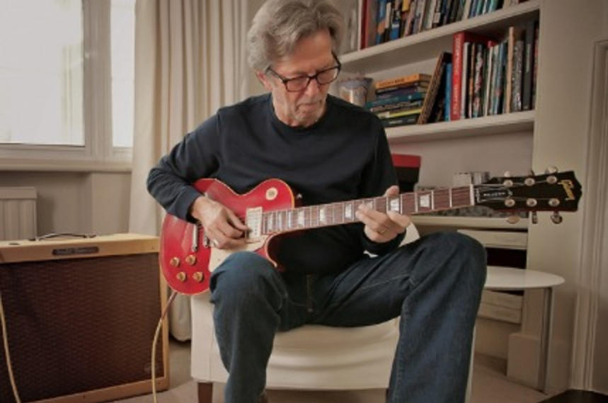 You can play the guitar at any age