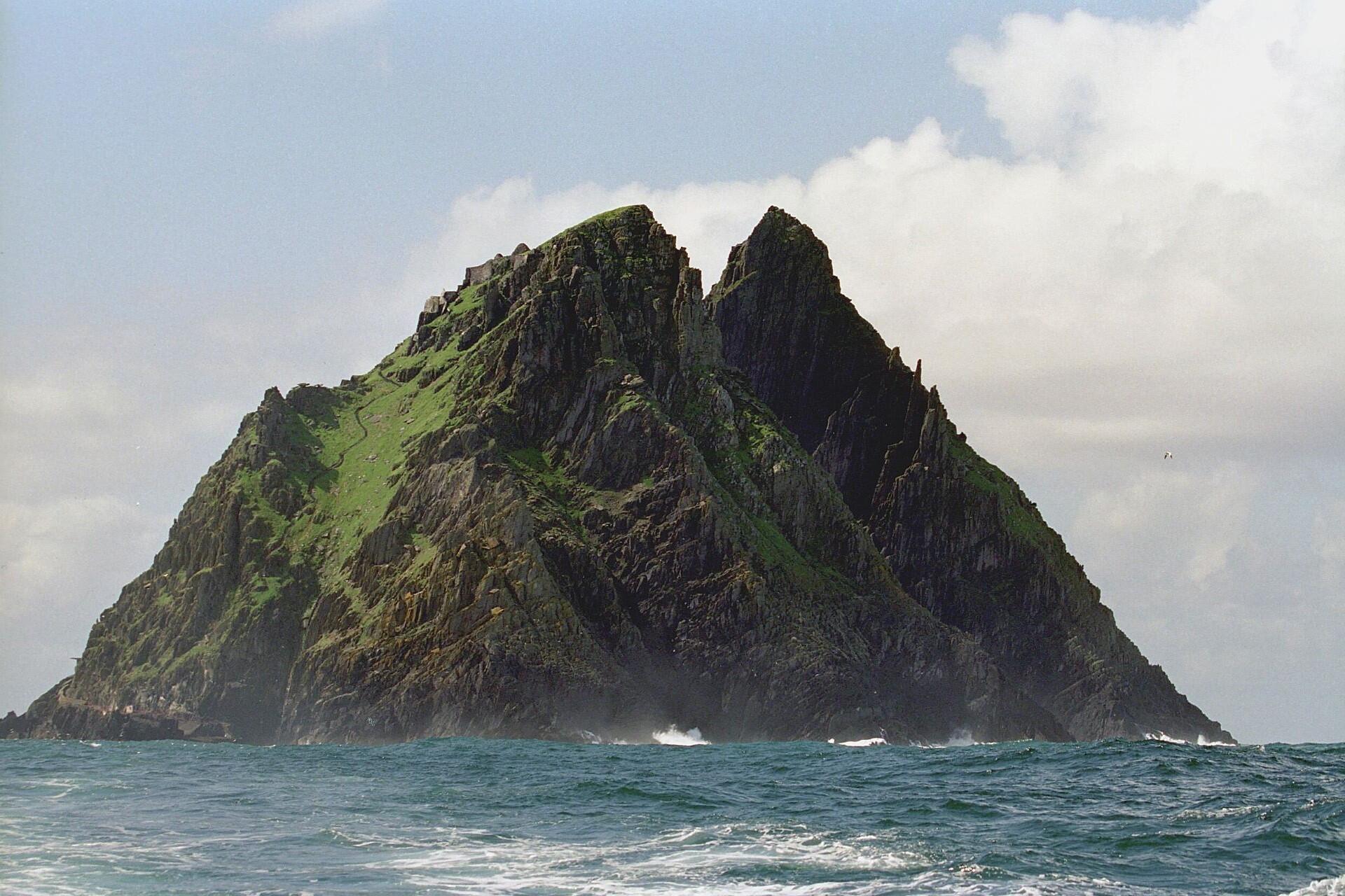 Skellig Michael.