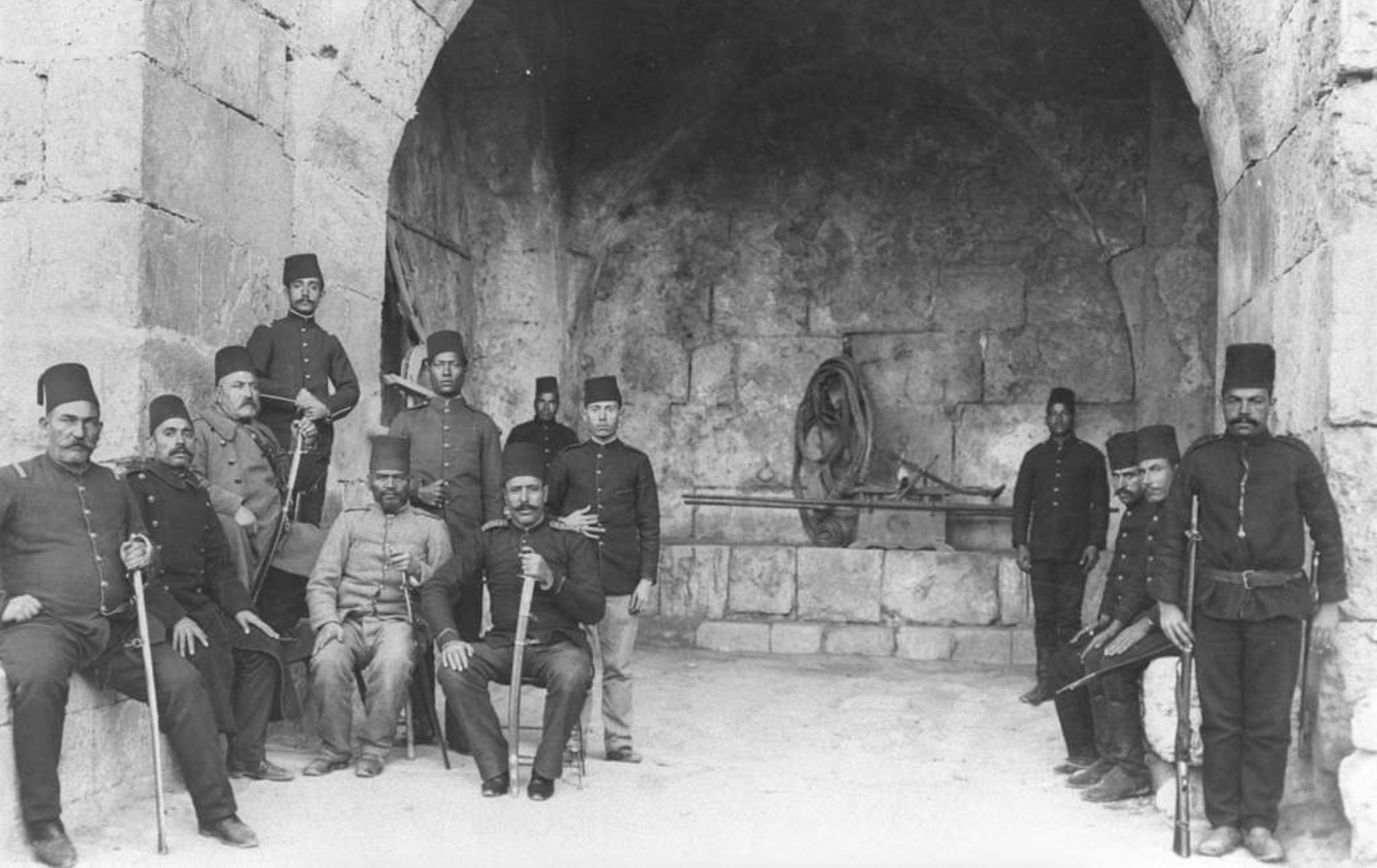 חיילים עות׳מאנים